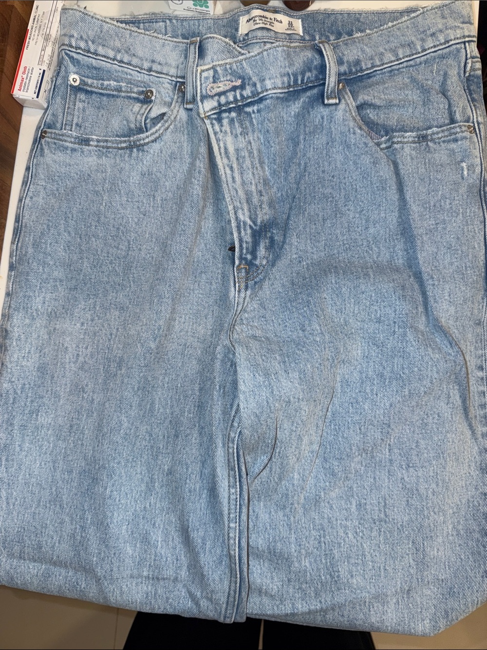 Light Blue women’s Jeans - Classic Denim